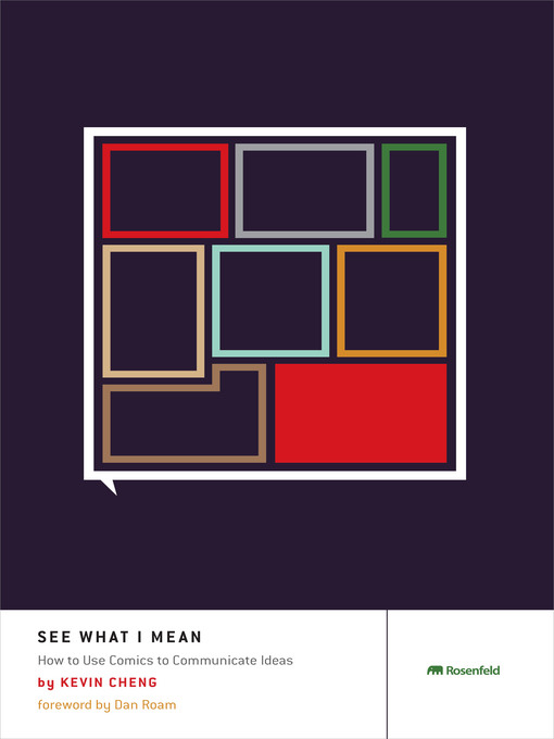 Title details for See What I Mean by Kevin Cheng - Available